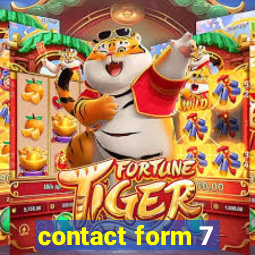 contact form 7